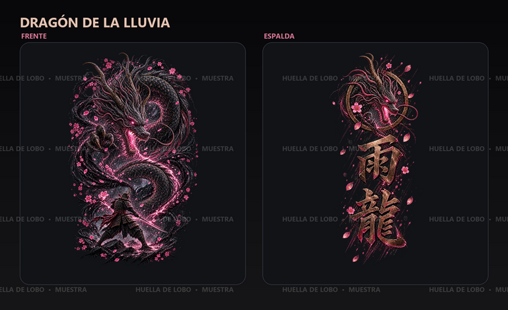 Dragón de la Lluvia