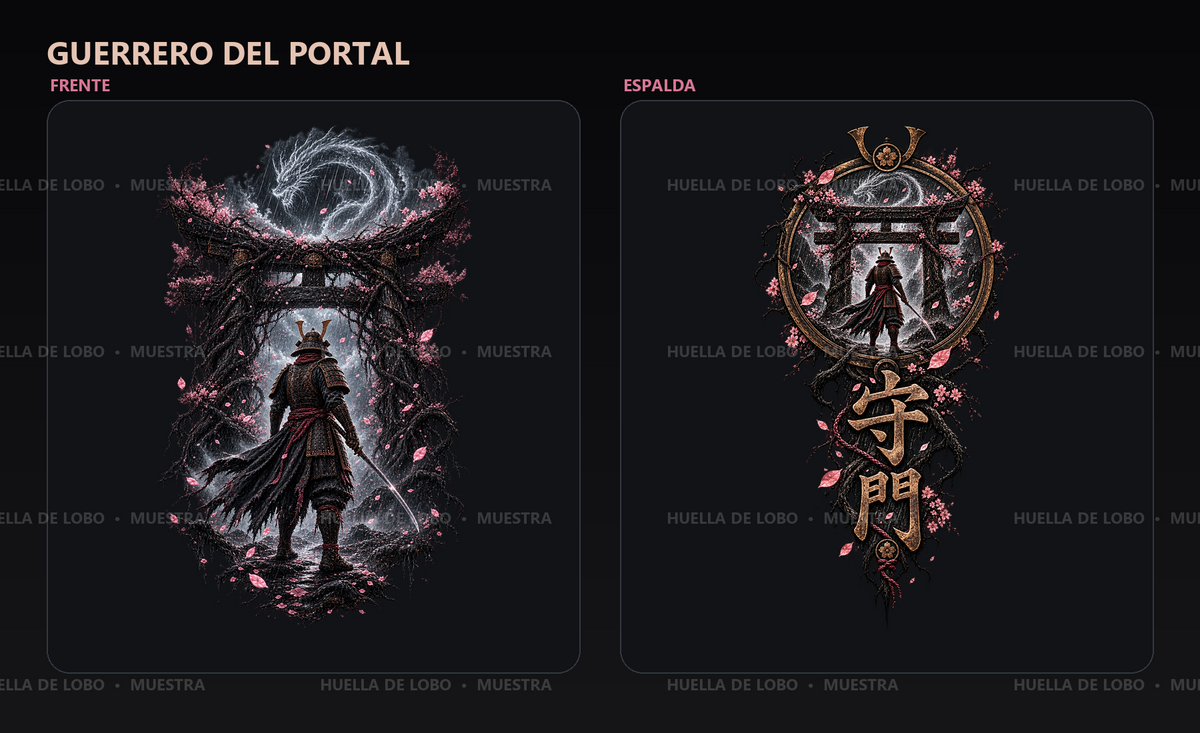 Guerrero del Portal