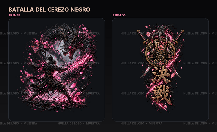 Batalla del Cerezo Negro